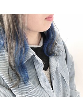 テクライズ 豊橋店(TECHRISE) インナーすけブルー