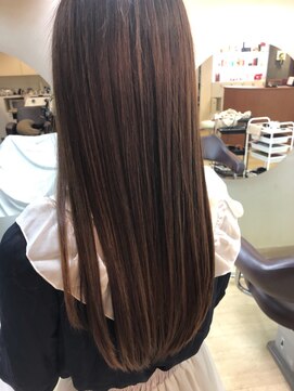 シャイニング クリエイティブビューティーサルーン ベルシャトー瑞穂(SHINING) サミートリートメント