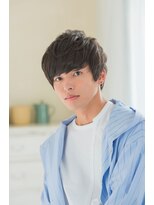 ロダット 横浜(LODAT by little)&nbsp;清潔感漂うナチュラルショートマッシュ【LODAT横浜】