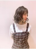 アッシュ×イヤリングブルー（曳舟）