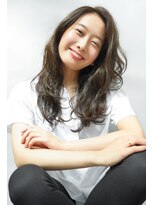 レスピア 銀座(Respia)&nbsp;艶髪スモーキーブラウン【銀座】
