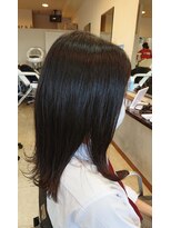 ヘアメイク イアラ 野田(hair make iara)&nbsp;ロング