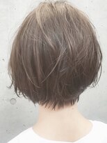 ノラキチジョウジ(NORA KICHIJOJI)&nbsp;大人かわいいフリンジウェーブボブ＃前髪＃ミニボブ