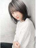 【FRAME天王寺駅前/全席個室サロン】外ハネスタイル♪