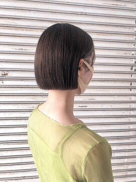 ポータートランテアン(porter31) ミニボブ氏木