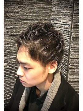 バーバークラシックス(BARBER CLASSICS) 耳かか前上げツーブロック