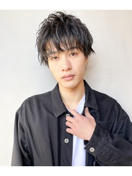 リンネ(Lin'ne) ツイスパ×マッシュ