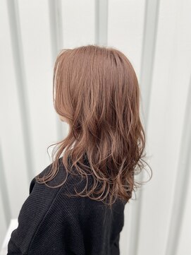 ラ ブランシュ 大宮(La Blanche) 大宮/マッシュ/くびれヘア/ビタミンカラー/着物/メルティカラー