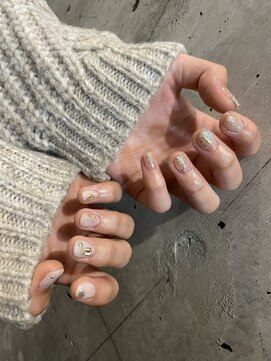 フェイバー 警固店(FAVOR) ニュアンスネイル