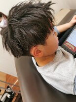 ヘアーメイクパーソナル&nbsp;キッズショート