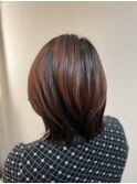大人ウルフスタイル