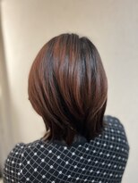 麻布山本 麻布十番&nbsp;大人ウルフスタイル