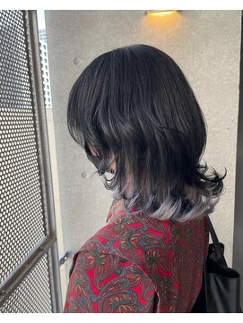 デスト 大宮(DEST) @dest_tanaka_katsuyaウルフショート/ボブルフ[大宮]