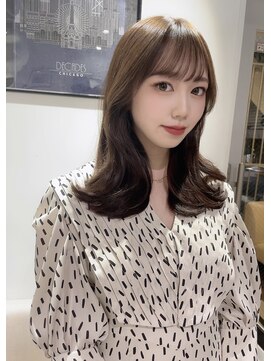 ルイス(L'wis) ロブ×くびれヘア☆上條