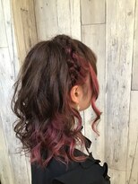 ヘアースペース ムーン(Hair Space MOON) 早朝OKイベント等のヘアーセットはヘアースペースムーンへtell