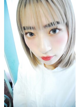 リーズ 表参道(Lise) Lise【表参道】【ブリーチ】【髪質改善】【学割U24】