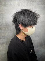 ネクスト 静岡店(NEXT)&nbsp;【NEXT shizuoka 竹田】マッシュウルフ×ツイスパ