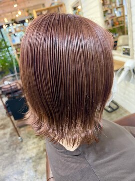 ヘアーリビングリコ 新潟笹口店(hair living Liko) 【Liko リコ新潟】Liko style【新潟/笹口】