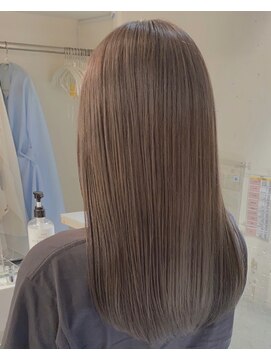 ネオリーブカフ 鶴ヶ峰店(Neolive caff) マシュマロベージュ