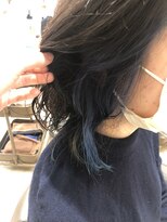 ピーディーヴィセオ 新さっぽろ店(PD VISEO)&nbsp;インナーブルー