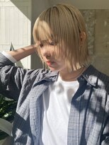 ユーリカ(Eurica)&nbsp;ステップカットベージュ