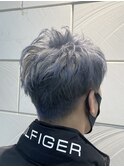 ブルーシルバー