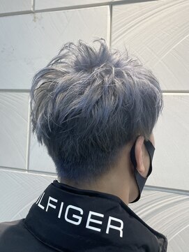 フィッティ 横須賀中央店(fiti) ブルーシルバー