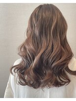 ヘアーサロン TLP スタイリングはトラックオイル◎