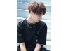 【新規限定10％OFF】【ハイクオリティ】メンズカット＋カラー￥12540→11286