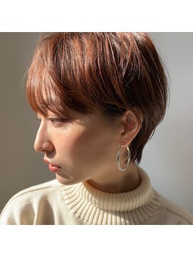 ヴィー 清澄白河(VIE) 似合わせカット◎柔らかくナチュラル　38
