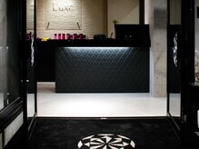 ルーク(LUXE)の雰囲気（扉を開いた瞬間から、ラグジュアリーな空間がお客様をお出迎え☆）