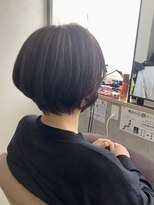 サロン 半田店(SALON) 小顔補正立体カット