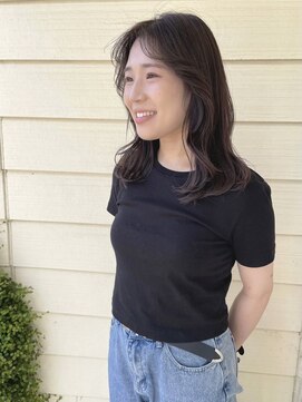 アフェクション 大曽根店 ブラウンカラー