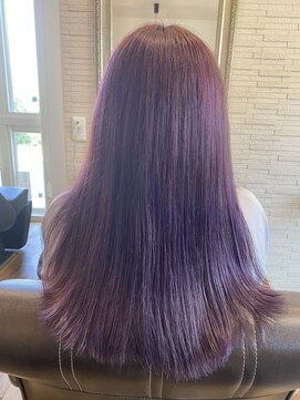 フェリーチェフォーヘアー(Felice for Hair) デザインカラー