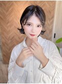（Flow）松尾篤 骨格や毛流れに合わせて作る似合わせ小顔ヘア
