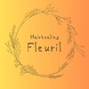 ヘアーヒーリング フルリル(Hairhealing Fleuril)のお店ロゴ