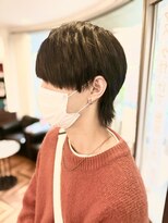 ファーレンピュアスウィート(fahren-pure-suite)&nbsp;ウルフカット