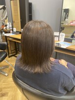 アルター(aL ter) 外はねミディアム【アルター鎌取店 今吉】