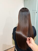 【髪質改善 人気No1】プラチナR.HAS EXトリートメント￥20350