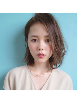 グランアージュルポ 北千住(grandage repos) ふんわりミディアム