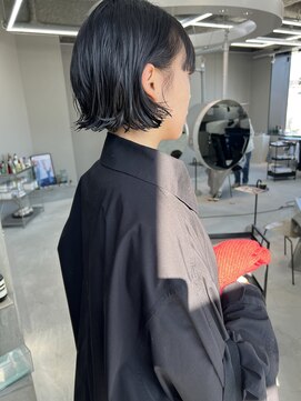 クルネ(kurune) ナチュラルパーマ