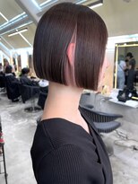 ロンドワン 三宮元町(Lond one) インナーカラー/イヤリングカラー/ホワイトピンク