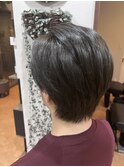 ダークブルーアッシュ