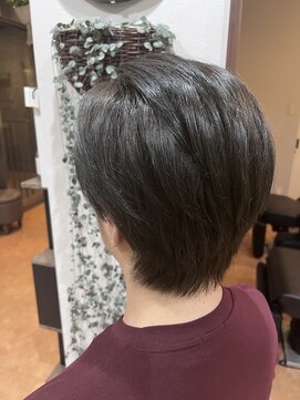 ラグナ(Laguna) ダークブルーアッシュ