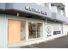 KEIKA Hair／Total Beauty Salon【ケイカヘア】