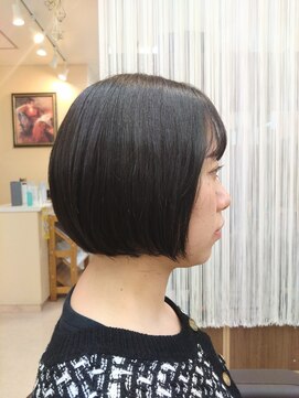 エムツー(M.M.) ボブ