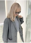 ミルクティーホワイト
