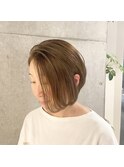 大人ボブ
