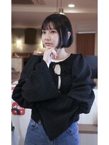 グレース バイ ポルテ(grace by PORTE)&nbsp;ぱつっとボブ