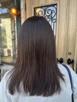 チョコレート(chocolate)&nbsp;艶ブラウン